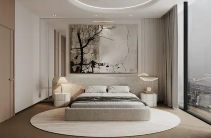 Apartment - 3 Bedrooms - 4 Bathrooms for sale in Binghatti Circle - Jumeirah Village Circle - Dubai