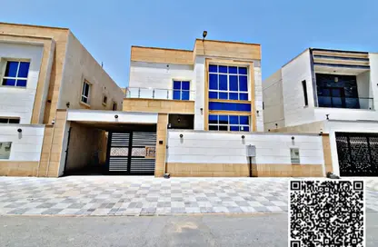 Villa - 5 Bedrooms - 7 Bathrooms for sale in Al Yasmeen 1 - Al Yasmeen - Ajman