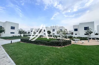 Townhouse - 2 Bedrooms - 3 Bathrooms for rent in Noya 2 - Noya - Yas Island - Abu Dhabi
