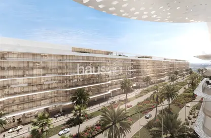 Apartment - 4 Bedrooms - 4 Bathrooms for sale in Dubai Harbour Residences (Area 1) - Dubai Harbour Residences - Dubai Harbour - Dubai