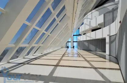 Apartment - 2 Bedrooms - 4 Bathrooms for rent in Burj Mohammed Bin Rashid at WTC - Corniche Road - Abu Dhabi