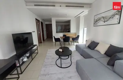Apartment - 1 Bedroom - 2 Bathrooms for rent in Hartland Greens - Sobha Hartland - Mohammed Bin Rashid City - Dubai