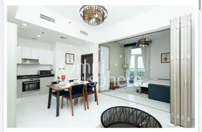 Apartment - 1 Bedroom - 2 Bathrooms for rent in Skyz by Danube - Arjan - Dubai