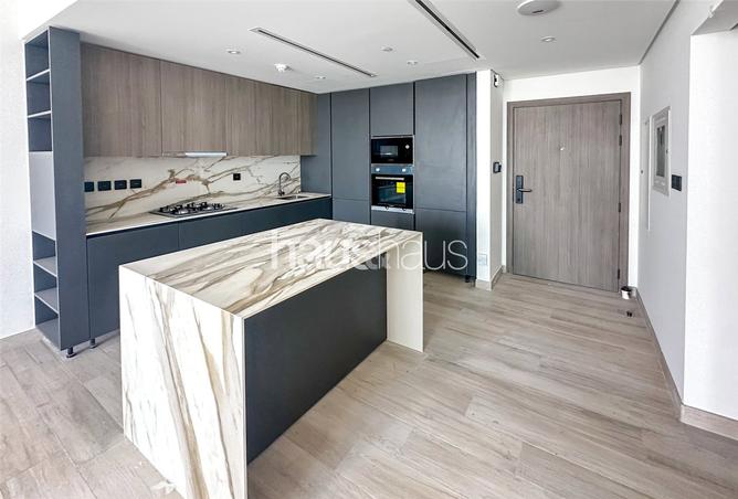 Apartment - 2 Bedrooms - 4 Bathrooms for rent in The Grove by Iman - Dubai Hills Estate - Dubai