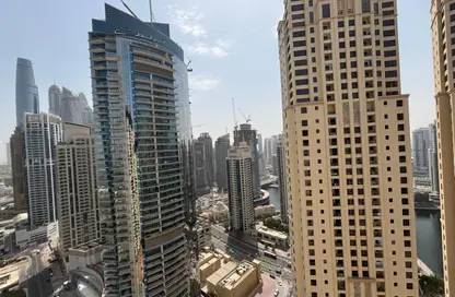 شقة - 2 غرف نوم - 3 حمامات للايجار في مرجان 4 - مرجان - جميرا بيتش ريزيدنس - دبي