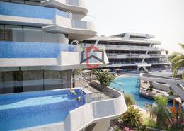 Apartment - 3 bedrooms - 4 bathrooms for sale in Samana Santorini - Dubai Studio City - Dubai