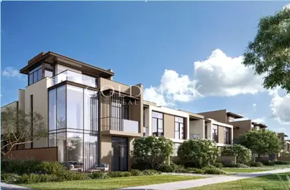 Villa - 4 Bedrooms - 5 Bathrooms for sale in La Tilia - Dubai Land - Dubai