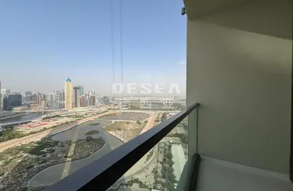 شقة - غرفة نوم - 2 حمامات للبيع في آيكون سيتي  تاور سي - آيكن سيتي - الخليج التجاري - دبي