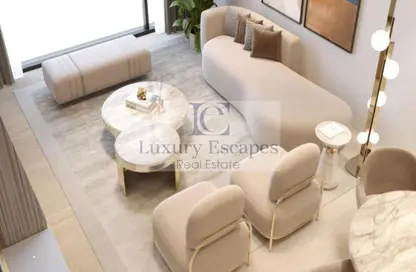 شقة - 2 حمامات للبيع في برج سكاي جيت - مثلث قرية الجميرا - دبي