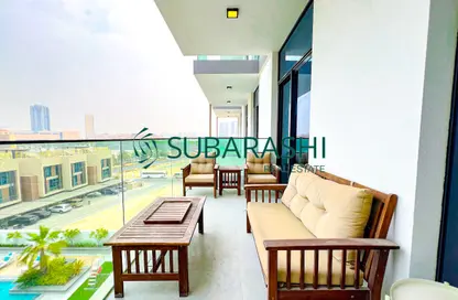 Apartment - 1 Bedroom - 1 Bathroom for rent in Oxford Terraces - District 11 - Jumeirah Village Circle - Dubai