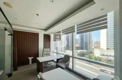 Office Space - Studio for sale in Tamani Art Tower - Business Bay - Dubai