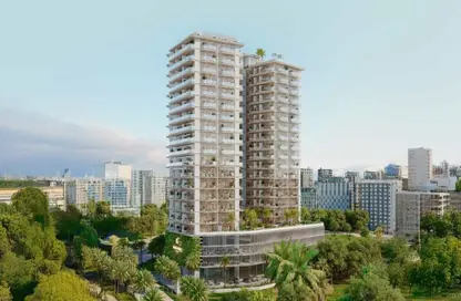 Apartment - 1 Bedroom - 2 Bathrooms for sale in Cove Grand Imtiaz - Dubai Land Residence Complex - Dubai