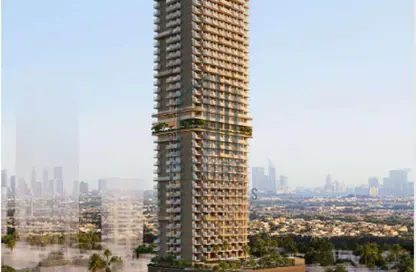 Apartment - 1 Bedroom - 2 Bathrooms for sale in Elaris Sky - Jumeirah Village Triangle - Dubai
