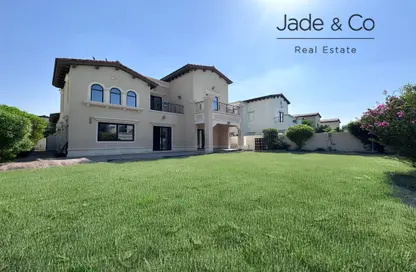 Villa - 4 Bedrooms - 5 Bathrooms for sale in Rasha - Arabian Ranches 2 - Dubai