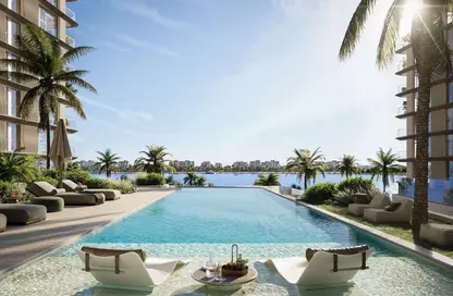 Apartment - 1 Bedroom - 2 Bathrooms for sale in Bay Grove Residences - Dubai Islands - Deira - Dubai