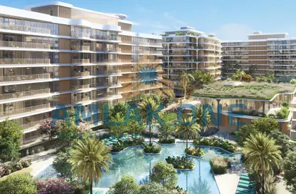 Apartment - 1 Bedroom - 2 Bathrooms for sale in Mamsha Gardens - Saadiyat Cultural District - Saadiyat Island - Abu Dhabi