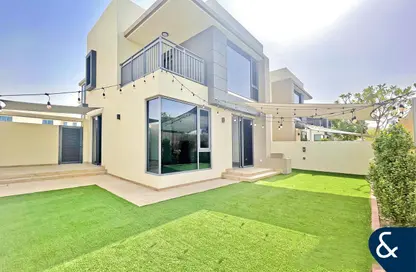Villa - 4 Bedrooms - 4 Bathrooms for sale in Maple 1 - Maple at Dubai Hills Estate - Dubai Hills Estate - Dubai