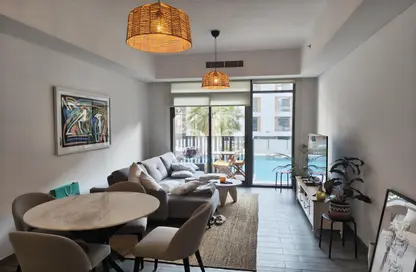 Apartment - 2 Bedrooms - 3 Bathrooms for sale in Belgravia Square - Jumeirah Village Circle - Dubai