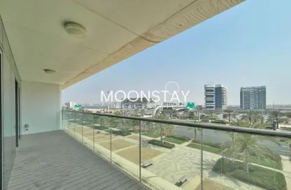 Apartment - 1 Bedroom - 1 Bathroom for sale in Al Hadeel - Al Bandar - Al Raha Beach - Abu Dhabi