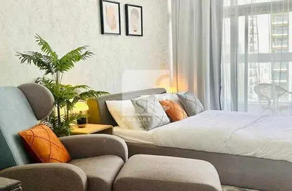 Apartment - Studio - 1 Bathroom for rent in Azizi Star - Al Furjan - Dubai