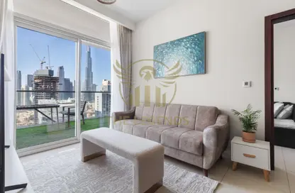 Apartment - 2 Bedrooms - 2 Bathrooms for sale in Vera Residences - Business Bay - Dubai