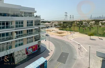 Apartment - 1 Bedroom - 2 Bathrooms for rent in 555 Park Views - Jumeirah Village Triangle - Dubai