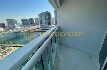Apartment - Studio - 1 Bathroom for sale in PRIVE BY DAMAC (B) - DAMAC Maison Privé - Business Bay - Dubai