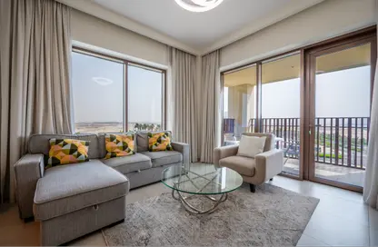 Apartment - 1 Bedroom - 1 Bathroom for rent in Bayshore at Creek Beach - Creek Beach - Dubai Creek Harbour (The Lagoons) - Dubai