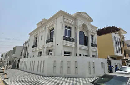 Villa - 5 Bedrooms - 7+ Bathrooms for rent in Al Yasmeen 1 - Al Yasmeen - Ajman