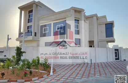 فيلا - 5 غرف نوم - 7 حمامات للبيع في الحليو 2 - الحليو - عجمان