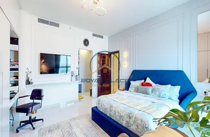 Apartment - 3 Bedrooms - 4 Bathrooms for sale in Equiti Residence - Al Furjan - Dubai