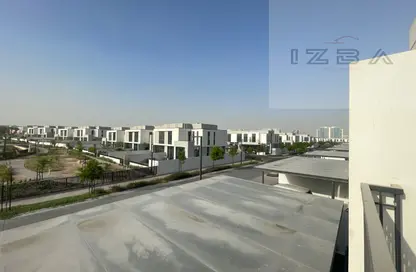 فيلا - 3 غرف نوم - 3 حمامات للايجار في مروج الفرجان ويست - الفرجان - دبي