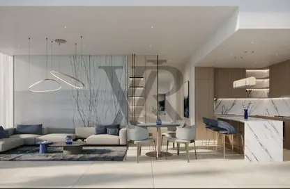 شقة - غرفة نوم - 2 حمامات للبيع في أكورا من تطوير كازا فيستا - جزر دبي - دبي