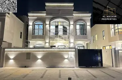 فيلا - 5 غرف نوم - 7 حمامات للبيع في الزاهية جاردنز - الزاهية - عجمان