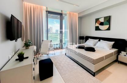 دوبلكس - غرفة نوم - 2 حمامات للبيع في فندق ومساكن إس إل إس دبي - الخليج التجاري - دبي
