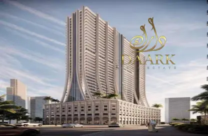 Apartment - 1 Bedroom - 2 Bathrooms for sale in Azizi Milan - City of Arabia - Dubai