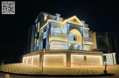 فيلا - 6 غرف نوم - 8 حمامات للبيع في الحليو 2 - الحليو - عجمان