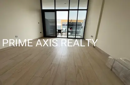 Apartment - Studio - 1 Bathroom for rent in AZIZI Riviera - Meydan One - Meydan - Dubai