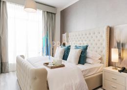 Apartment - 1 bedroom - 2 bathrooms for rent in Burj Views A - Burj Views - Downtown Dubai - Dubai