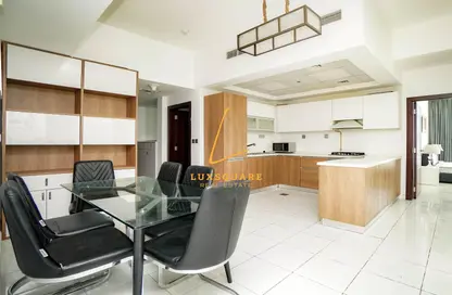 Apartment - Studio - 1 Bathroom for rent in Starz Tower 1 - Starz by Danube - Al Furjan - Dubai