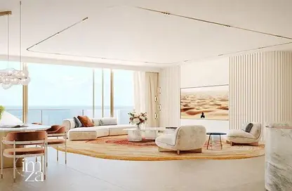 Apartment - 3 Bedrooms - 4 Bathrooms for sale in The Mural - Maritime City - Dubai Apartment - 3 Bedrooms - 4 Bathrooms for sale in The Mural - Maritime City - Dubai