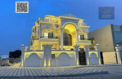 فيلا - 6 غرف نوم - 8 حمامات للبيع في الحليو 2 - الحليو - عجمان