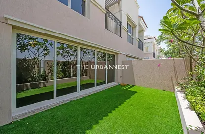 Townhouse - 2 Bedrooms - 3 Bathrooms for sale in Al Andalus Townhouses - Al Andalus - Jumeirah Golf Estates - Dubai