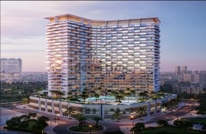 Apartment - 2 Bedrooms - 2 Bathrooms for sale in Binghatti Haven - Dubai Sports City - Dubai