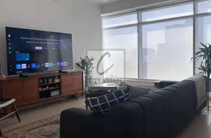 Apartment - 1 Bedroom - 2 Bathrooms for rent in Burj Views A - Burj Views - Downtown Dubai - Dubai