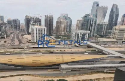 Apartment - 1 Bedroom - 2 Bathrooms for sale in Green Lakes Towers - JLT Cluster S - Jumeirah Lake Towers - Dubai