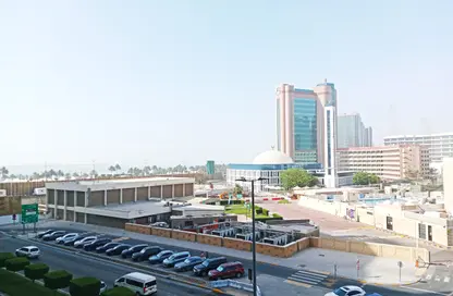 Apartment - 3 Bedrooms - 3 Bathrooms for rent in ZADCO Complex - Al Khalidiya - Abu Dhabi