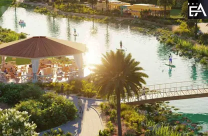 تاون هاوس - 4 غرف نوم - 5 حمامات للبيع في بارك جرينز 3 - بارك جرينز - داماك هيلز 2 - دبي