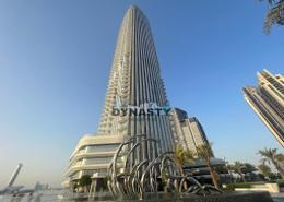 Apartment - 1 bedroom - 2 bathrooms for sale in Address Harbour Point - Dubai Creek Harbour (The Lagoons) - Dubai