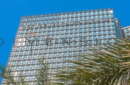 Apartment - 1 Bedroom - 2 Bathrooms for sale in Four Seasons Private Residences - Al Maryah Island - Abu Dhabi